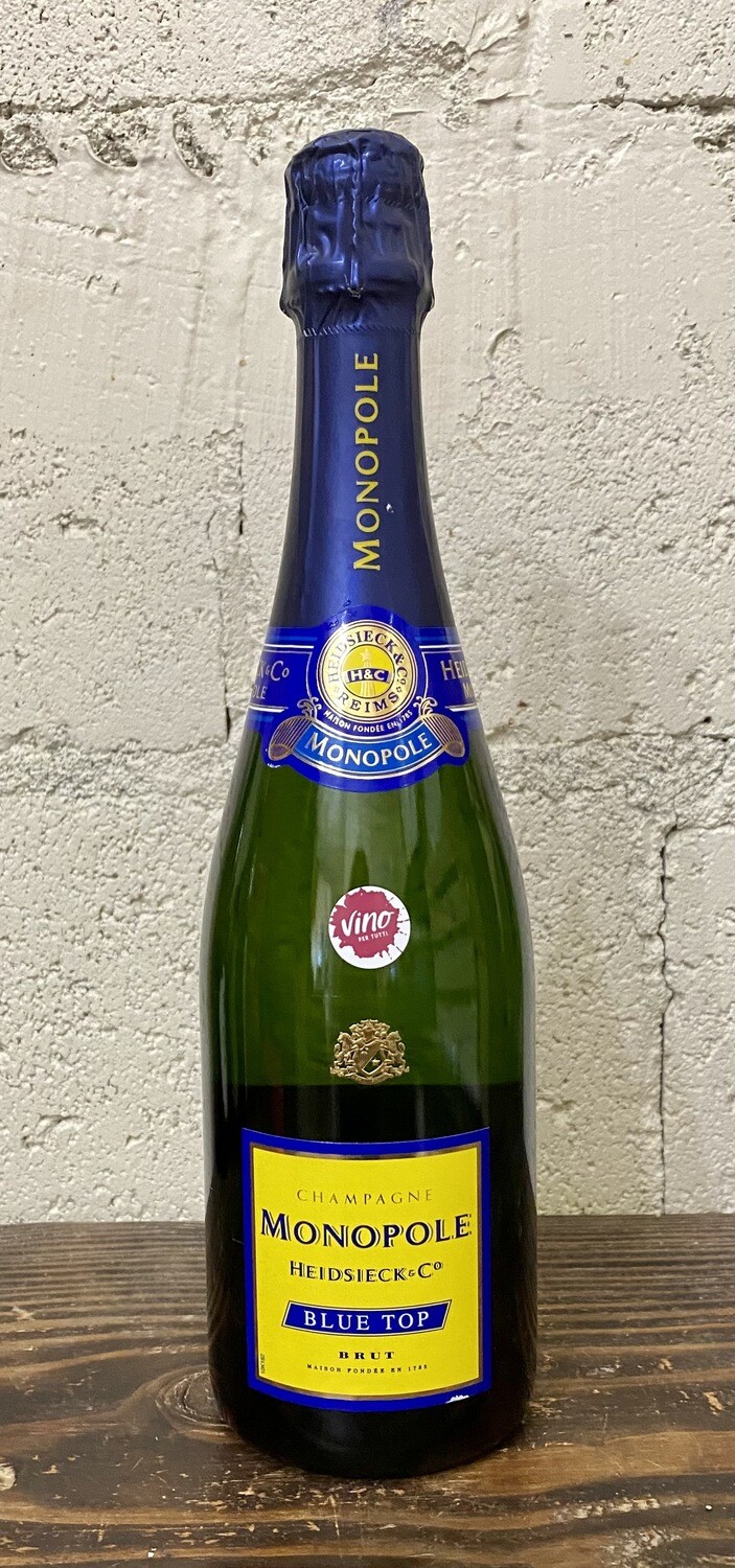 Heidsieck & Co. Monopole "Blue Top" Champagne Brut