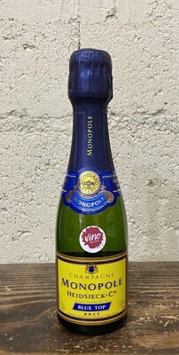 Heidsieck & Co. Monopole "Blue Top" Champagne 187ml