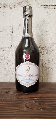 Champagne Billecart-Salmon "Cuvée Louis" Brut Blancs de Blancs 2006