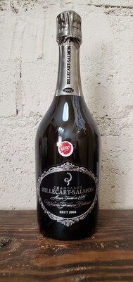 Champagne Billecart-Salmon "Cuvée Nicolas François Billecart" Brut 2002