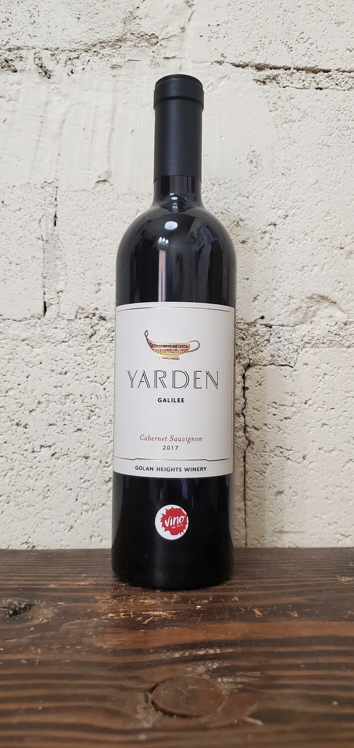 Golan Heights Winery "Yarden" Cabernet Sauvignon