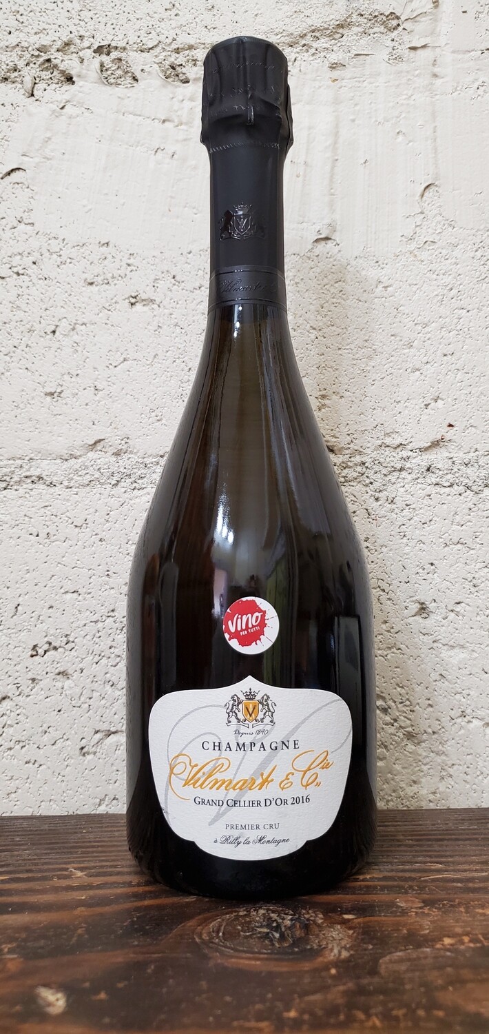 Vilmart "Grand Cellier" Champagne 2016