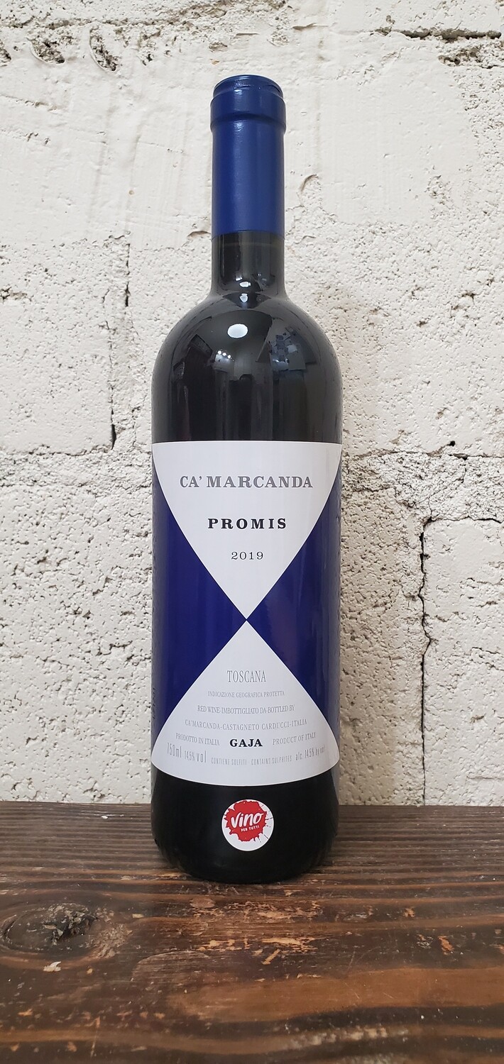 Gaja Ca'Marcanda Promis 2019