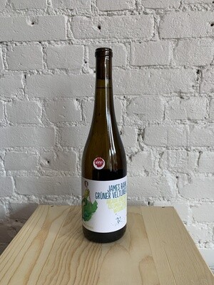 James Rahn Gruner Veltliner