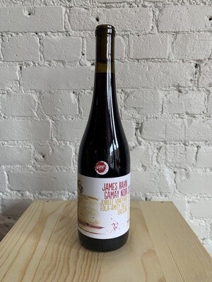 James Rahn Gamay