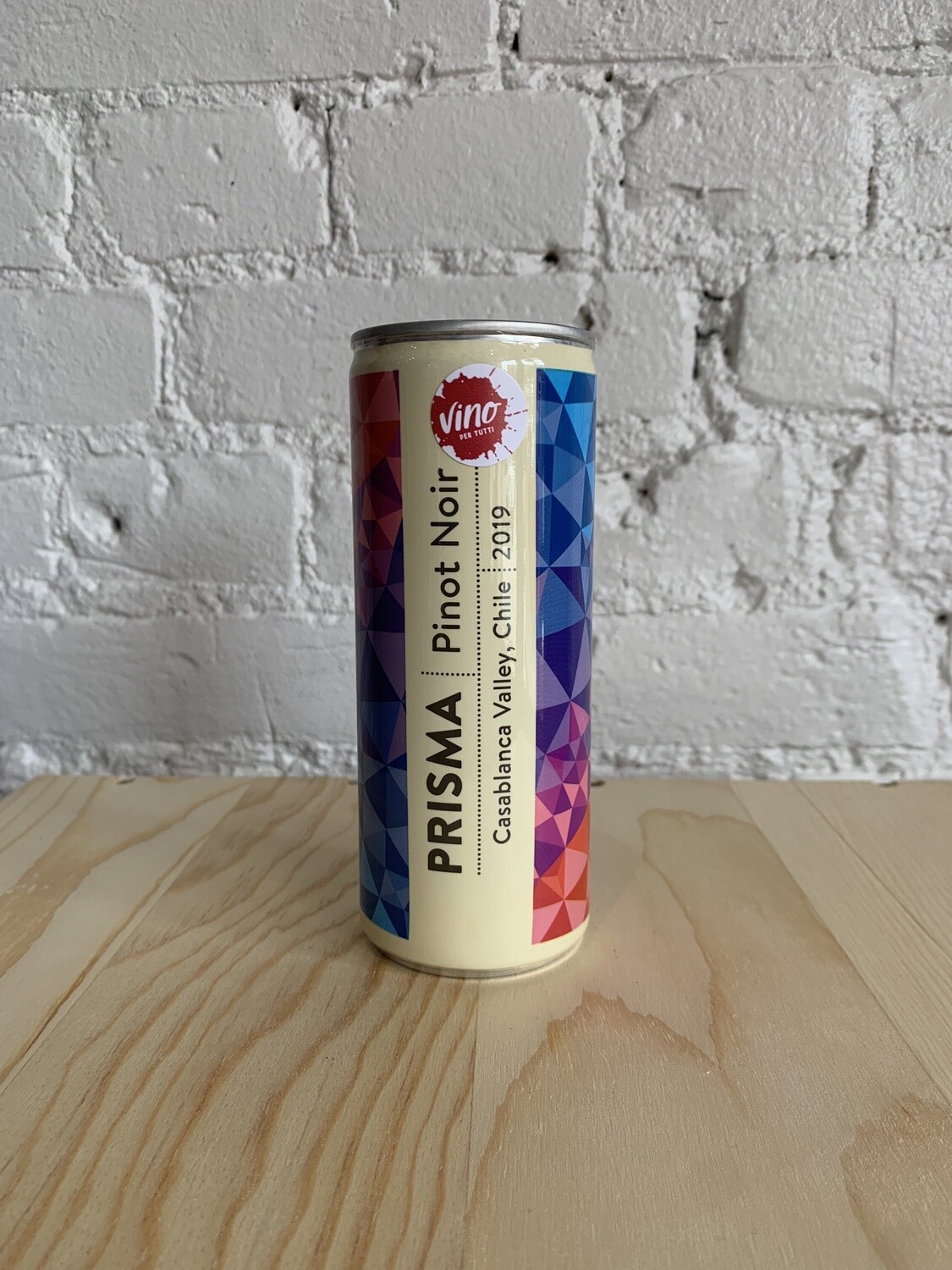 Prisma Pinot Noir Can