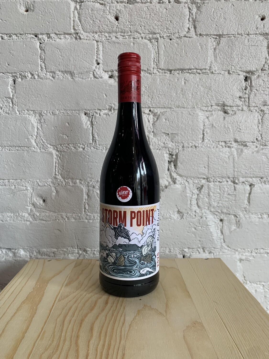 Storm Point Red Blend