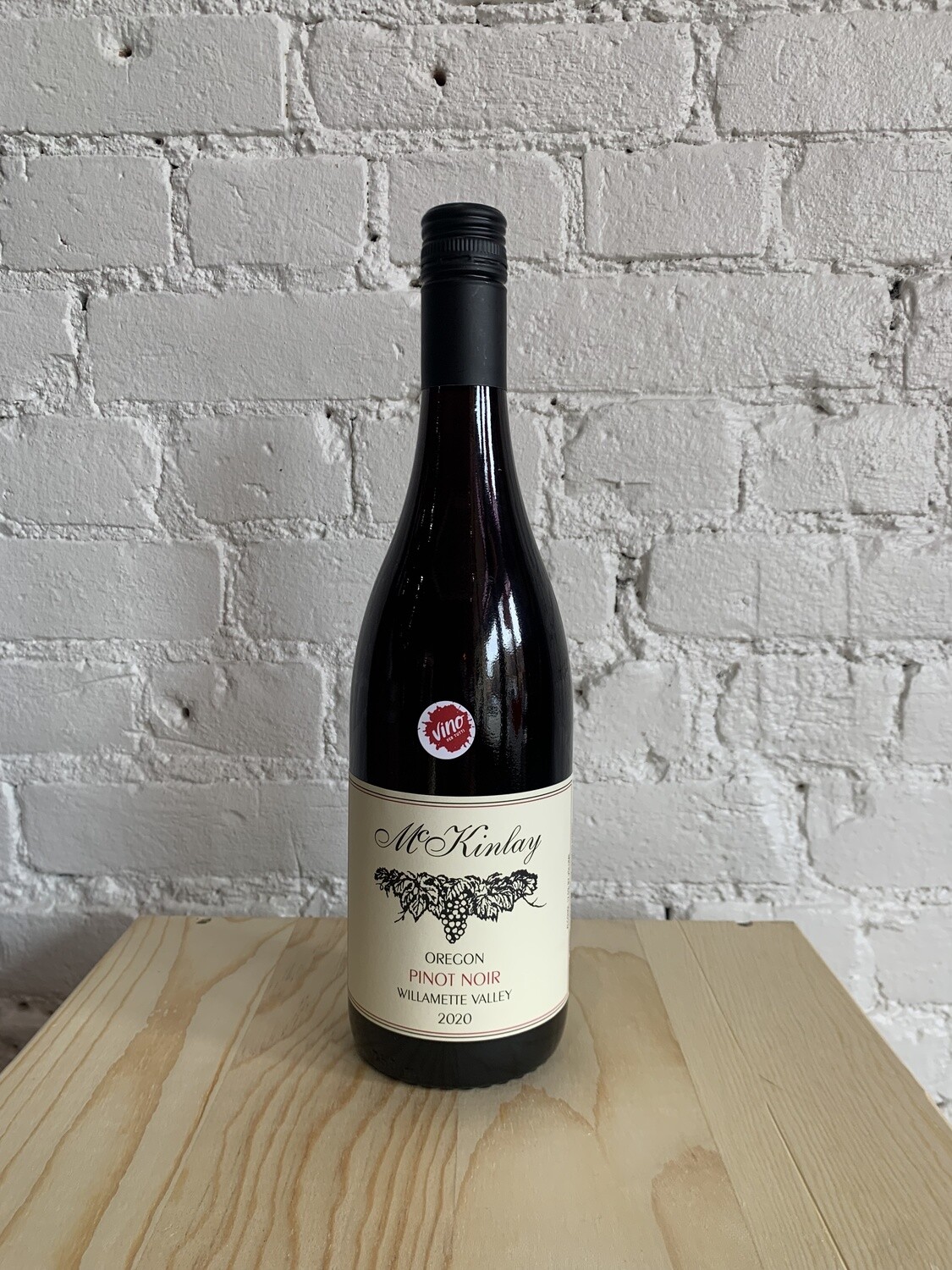 McKinlay Oregon Pinot Noir