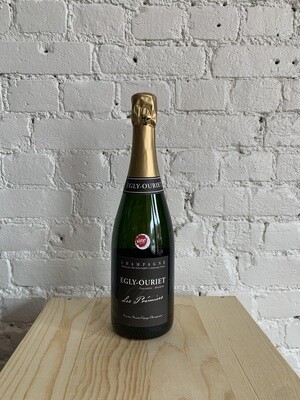 Egly-Ouriet "Les Prémices" Champagne