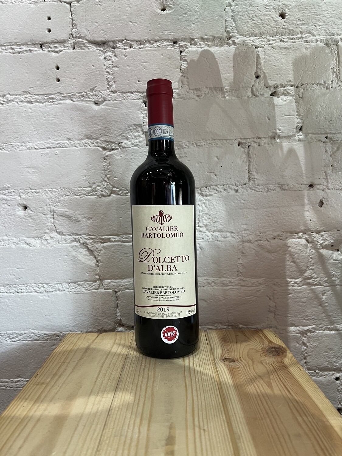 Cavalier Bartolomeo Dolcetto D&#39;Alba