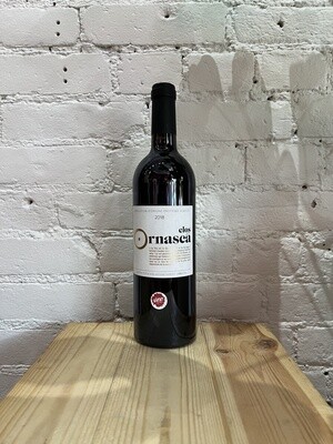 Clos Ornasca Ajaccio Rouge