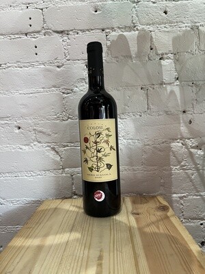 Colosi Nero D&#39;Avola