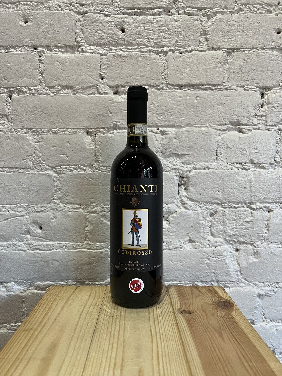 Codirosso Chianti