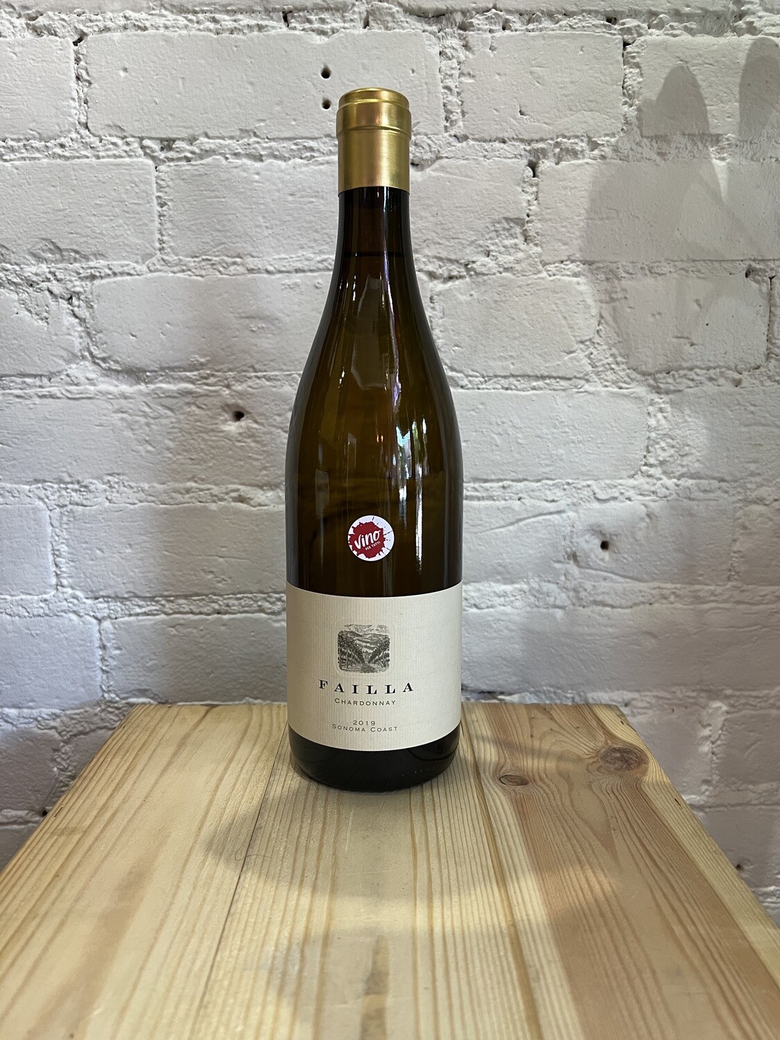 Failla Sonoma Coast Chardonnay