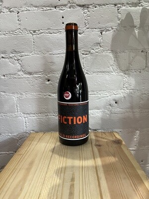 Field Recordings &quot;Fiction” Red Blend
