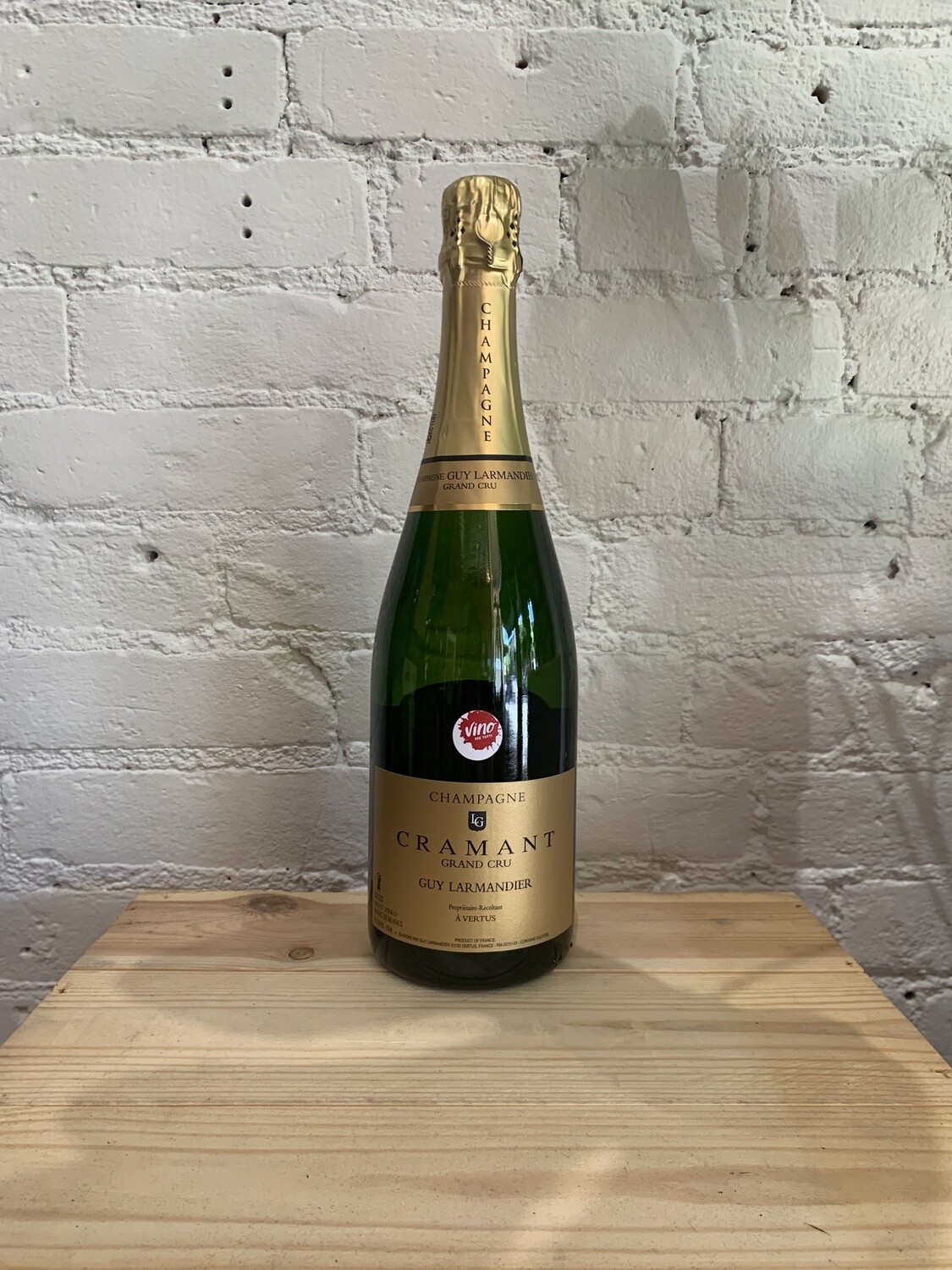 Guy Larmandier Blanc de Blanc