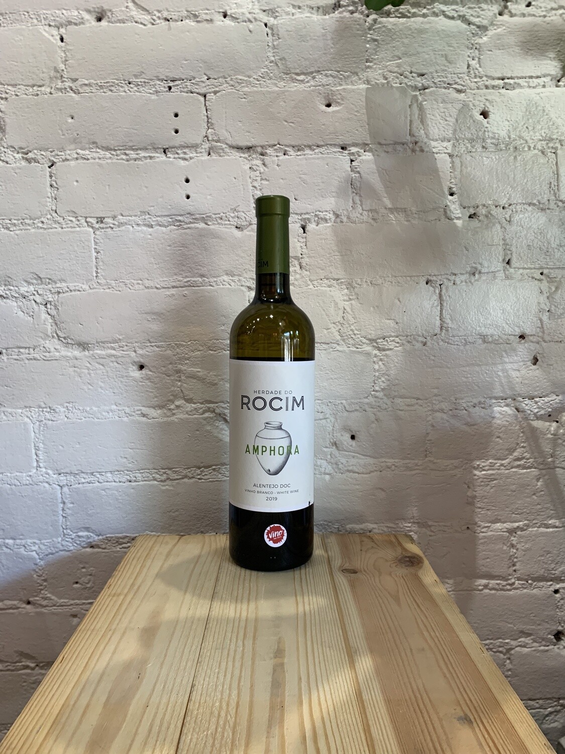 Herdade do Rocim &quot;Amphora&quot; White Wine
