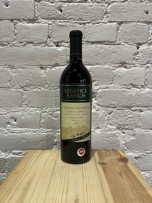 Kenefick &quot;Chris&#39; Cuvee&quot; Estate Cab Sauv