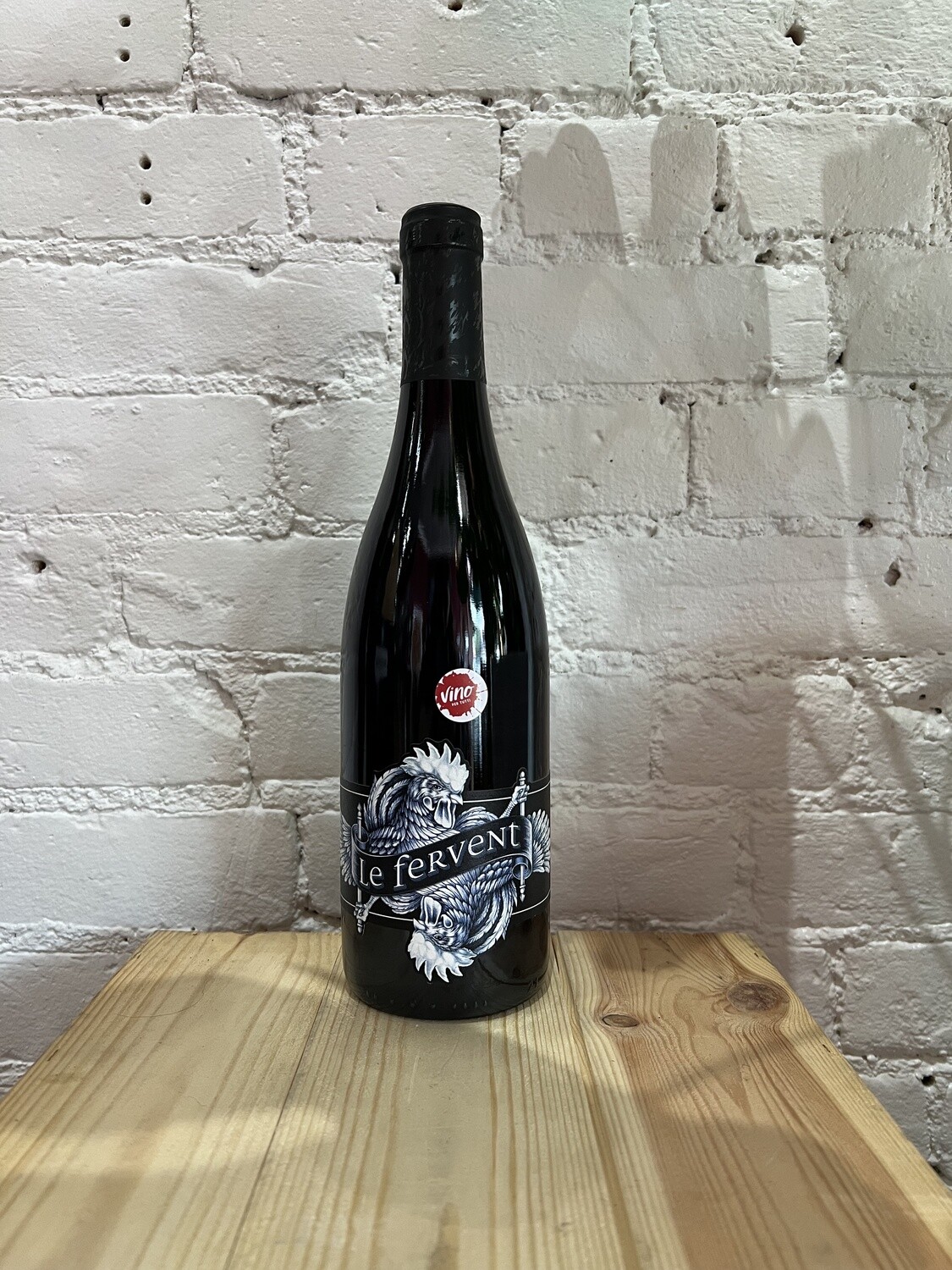 Le Fervent Syrah