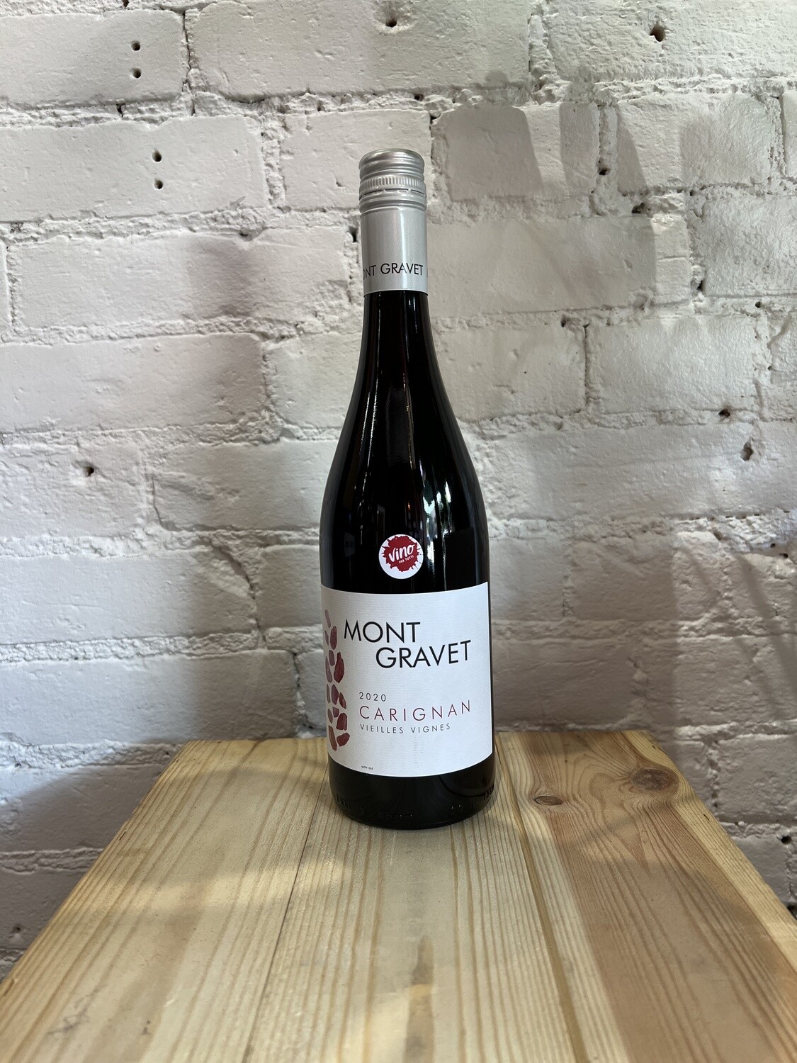 Mont Gravet Red
