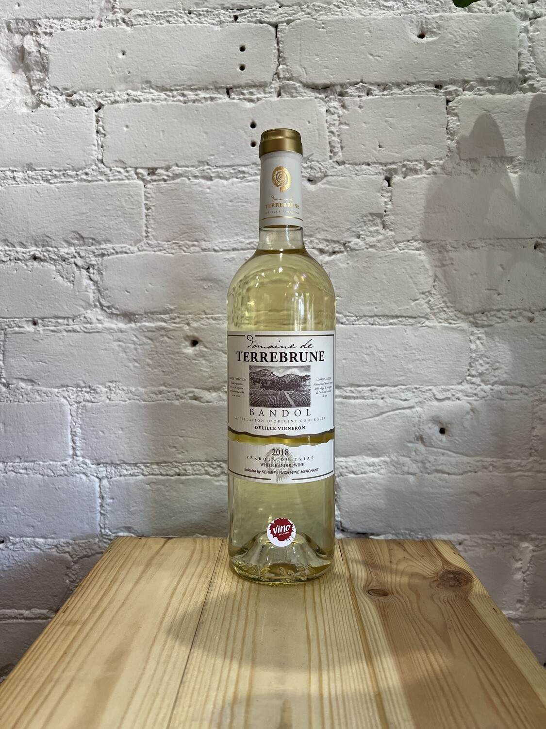 Terrebrune Bandol Blanc