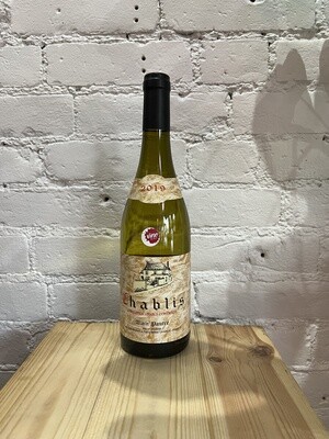 Domaine Alain Pautre Chablis