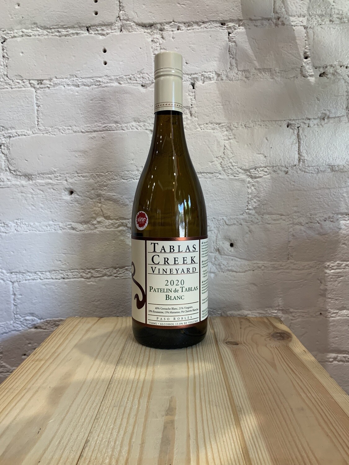 Tablas Creek "Patelin De Tablas" Blanc