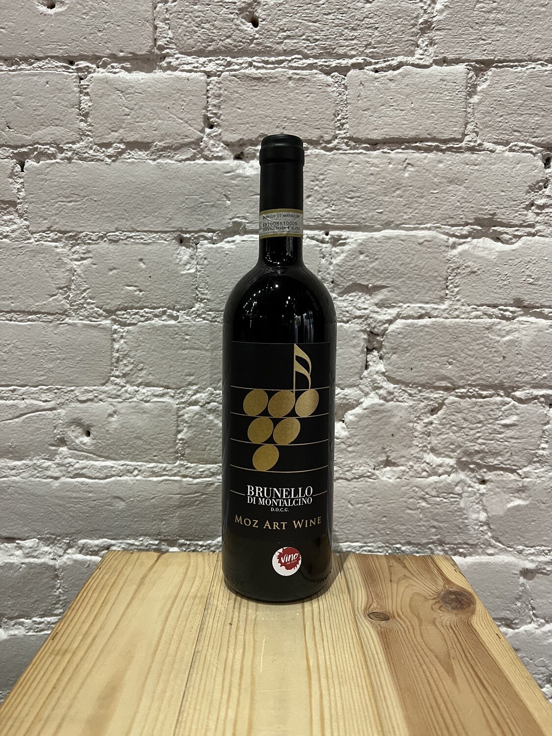 Il Paradiso di Frassina "Moz Art Wine" Brunello di Montalcino