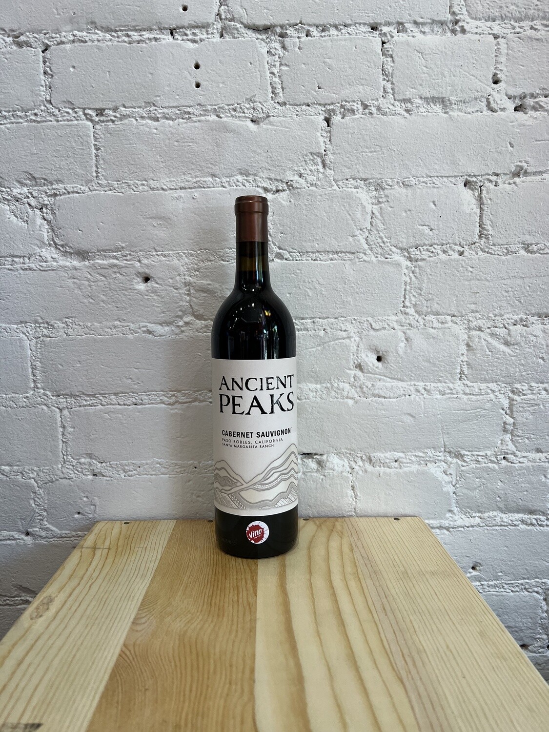Ancient Peaks Cabernet Sauvignon