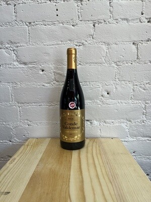 Conde Valdemar Gran Reserva 2012