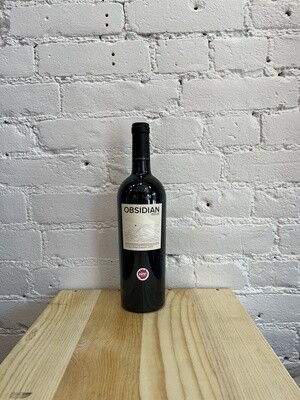 Obsidian Ridge Estate Grown Cabernet Sauvignon