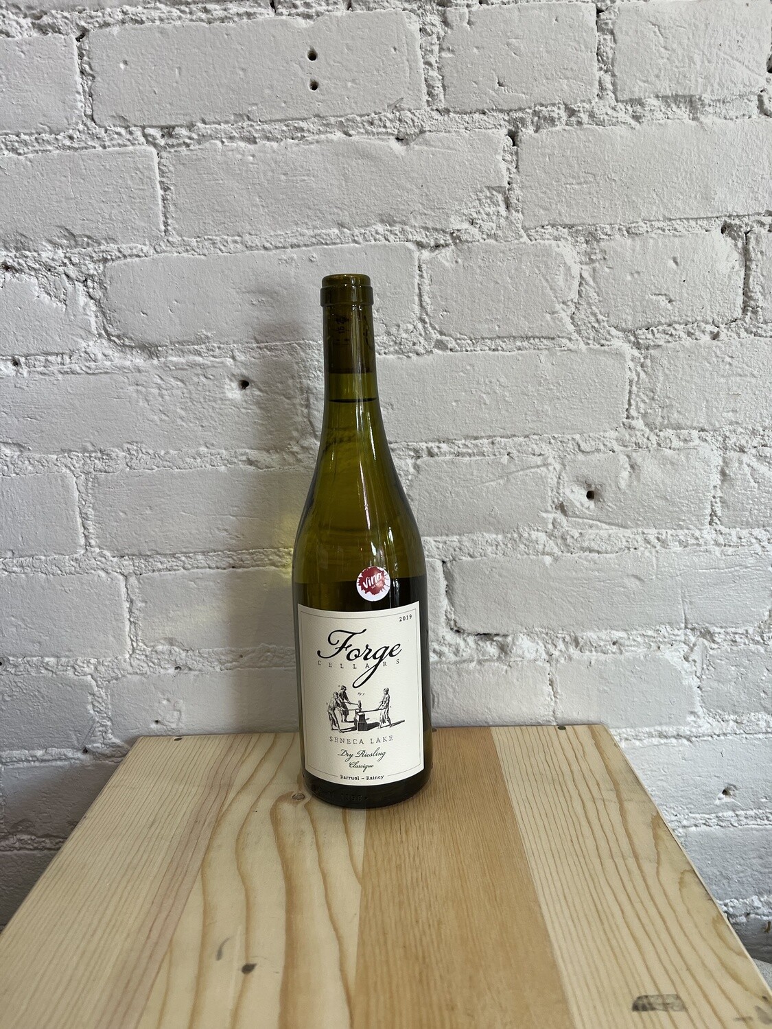 Forge Cellars Classique Dry Riesling