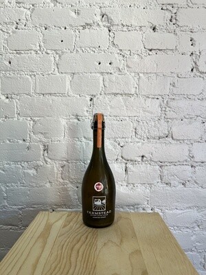 Farmstead &quot;Bitter Local&quot; Cider