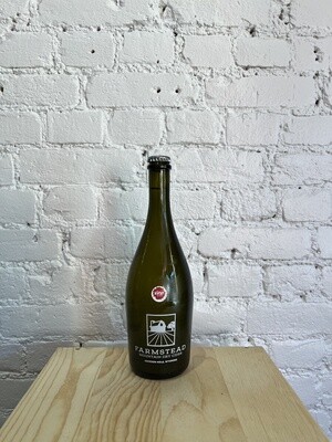Farmstead &quot;Mountain Dry&quot; Cider