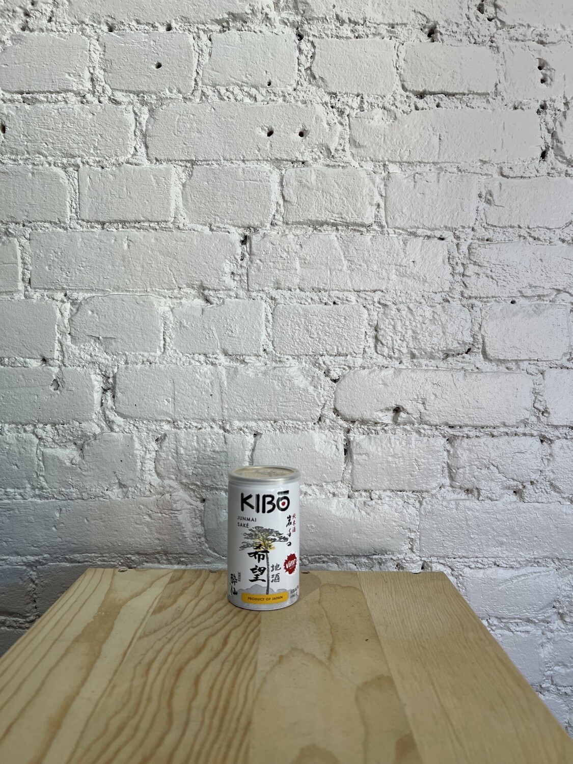 Kibo Sake Can