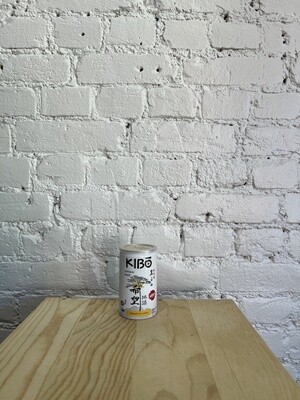 Kibo Sake Can