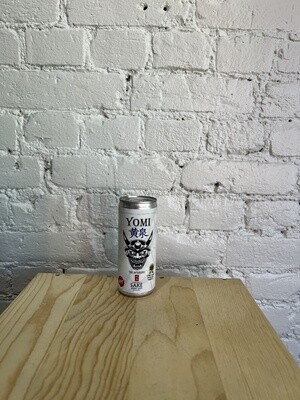 Yomi &quot;The Afterlife&quot; Sake Can