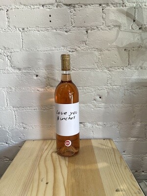 Stolpman Vineyards &quot;Love You Bunches&quot; Orange