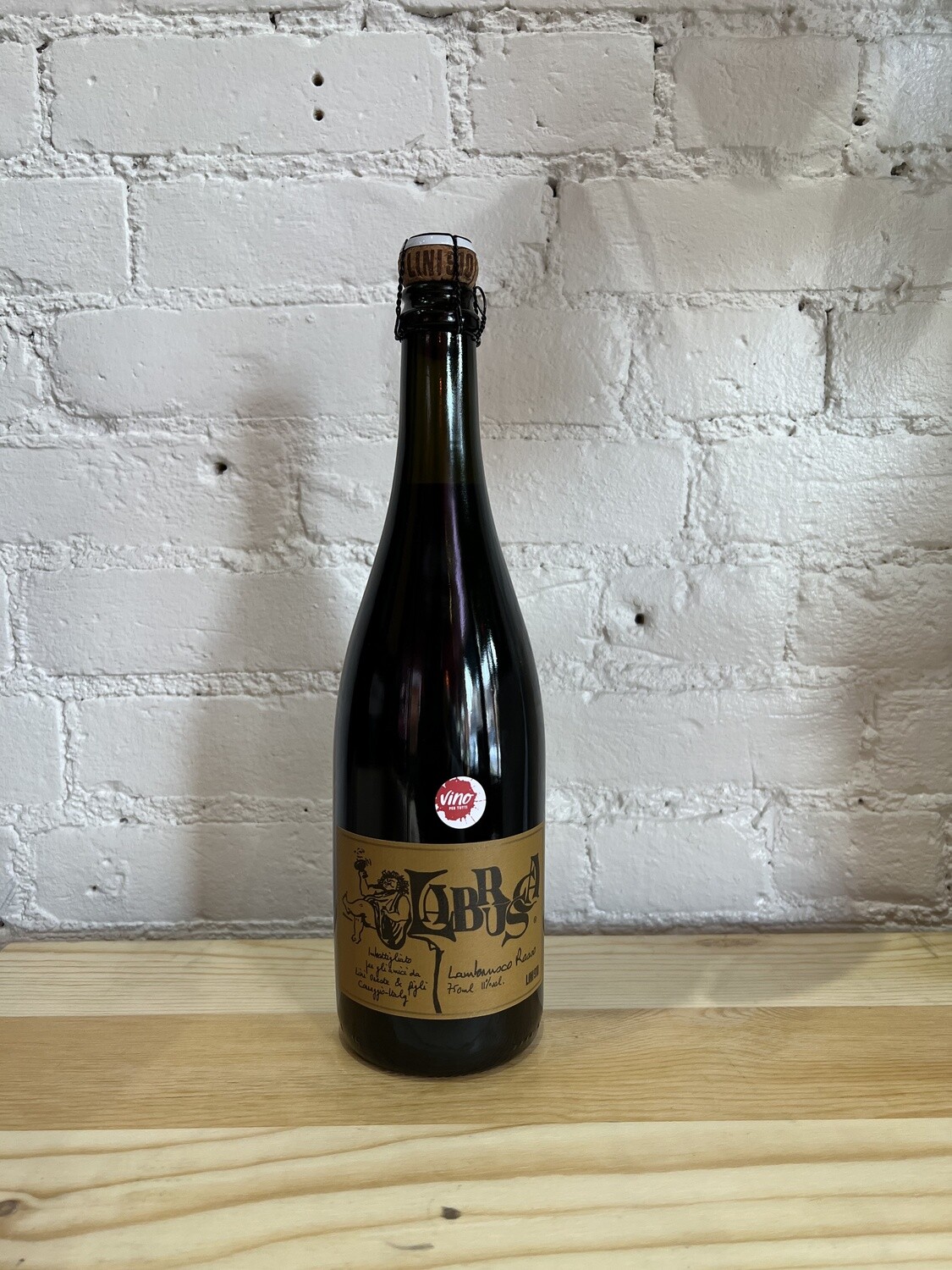 Lini 910 Lambrusco Rosso