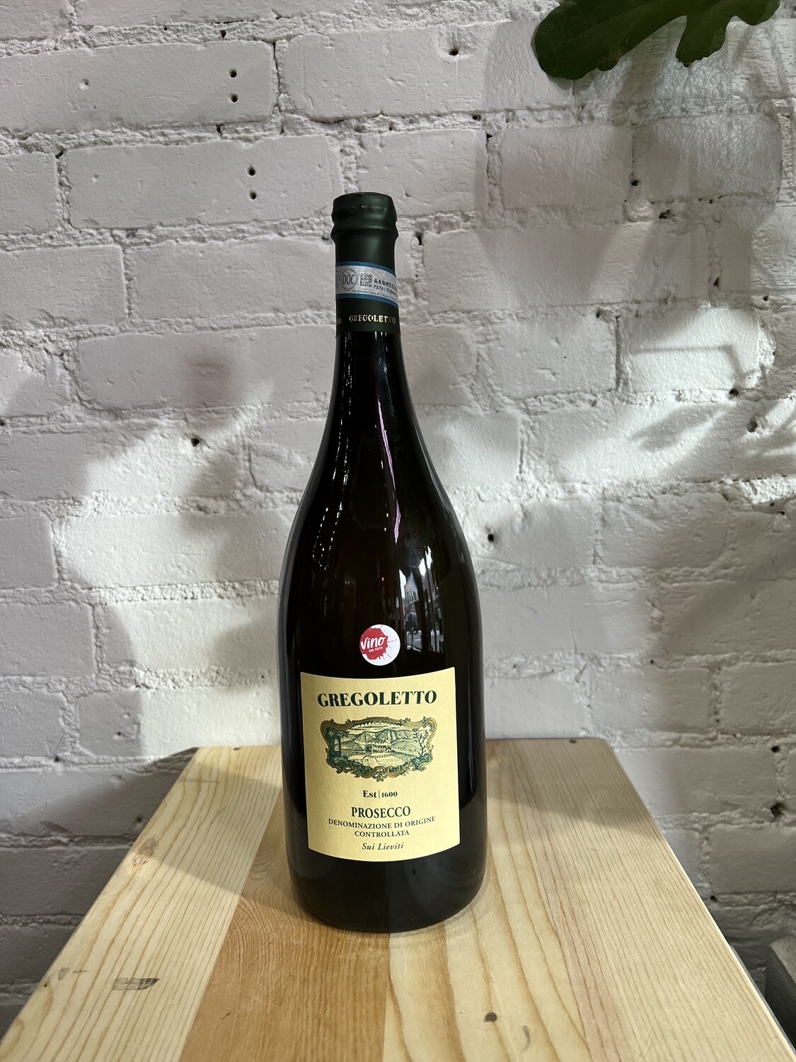 Gregoletto Prosecco  Magnum