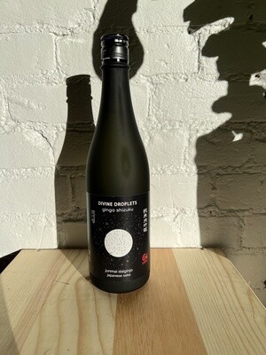 TOKO &quot;Divine Droplets&quot; Shizuku Junmai Daiginjo Sake