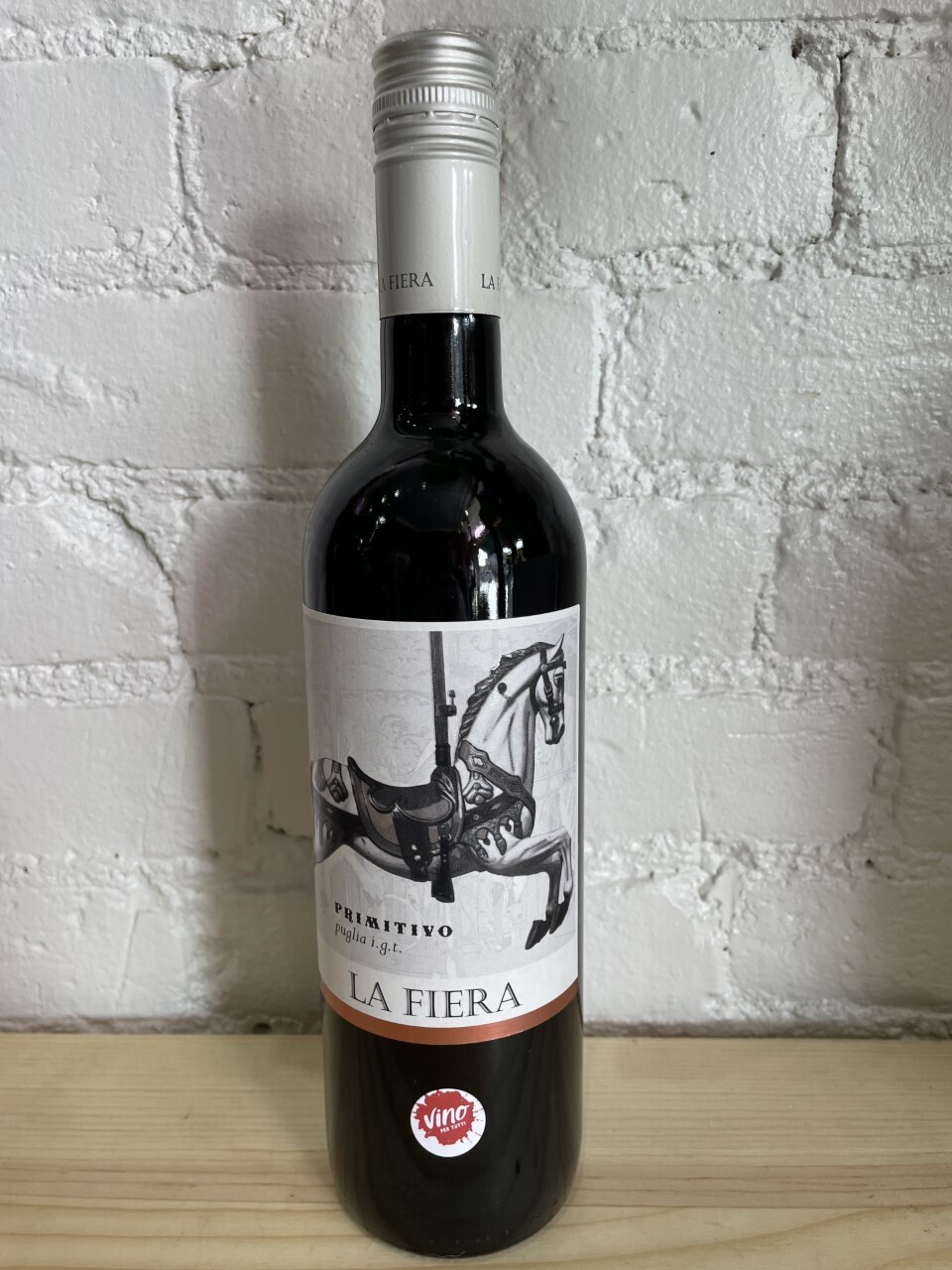 La Fiera Primitivo