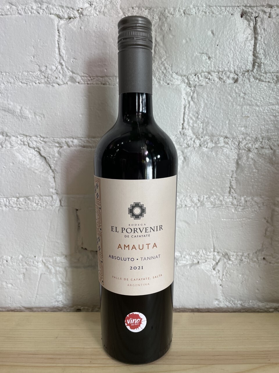 El Porvenir &quot;Absoluto&quot; Tannat