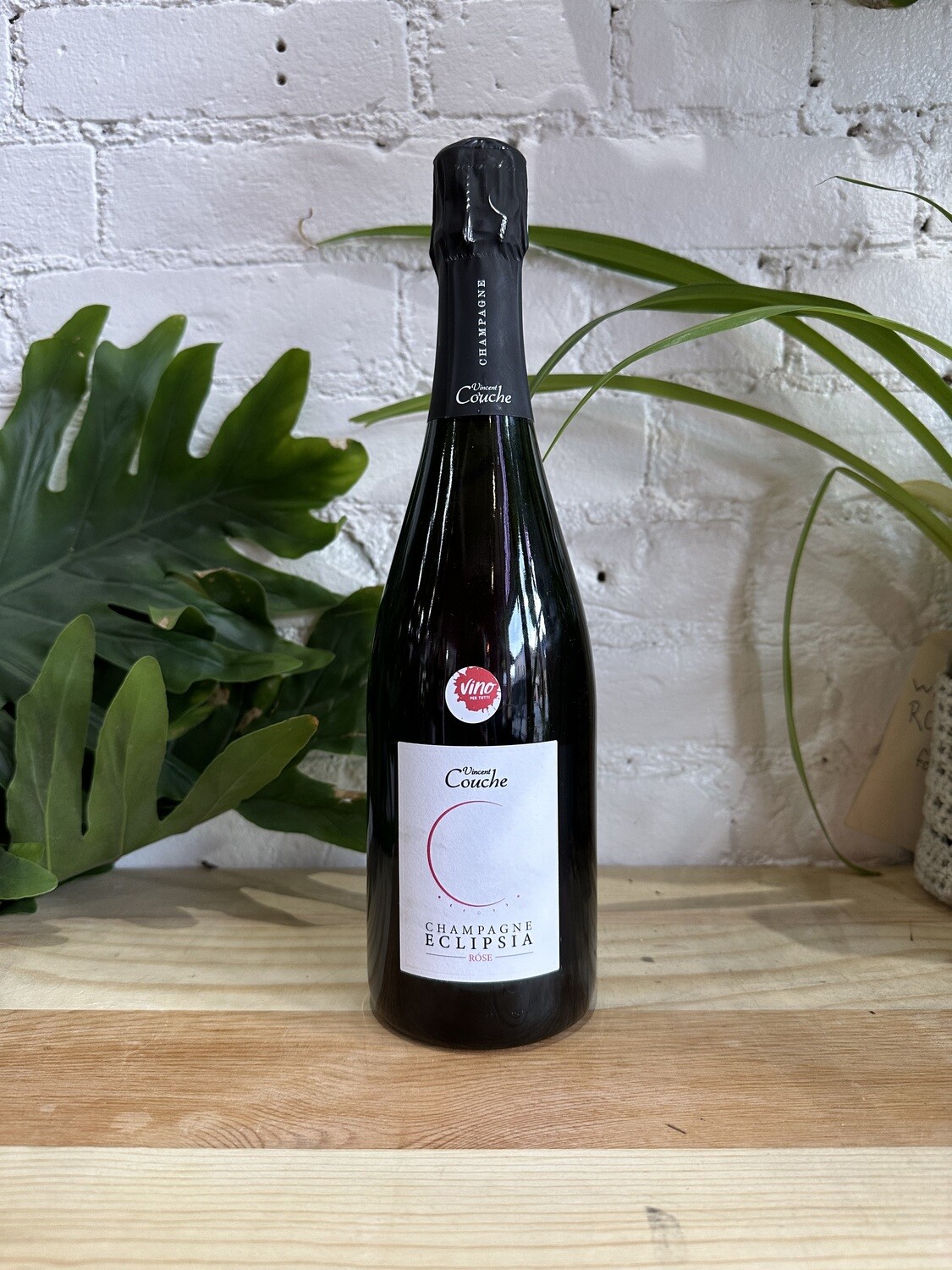 Champagne Vincent Couche &quot;Eclipsia&quot; Rosé