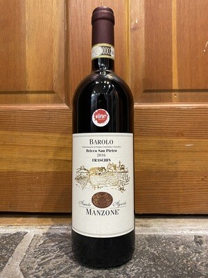 Azienda Agricola Manzone &quot;Fraschin&quot; Barolo 2016