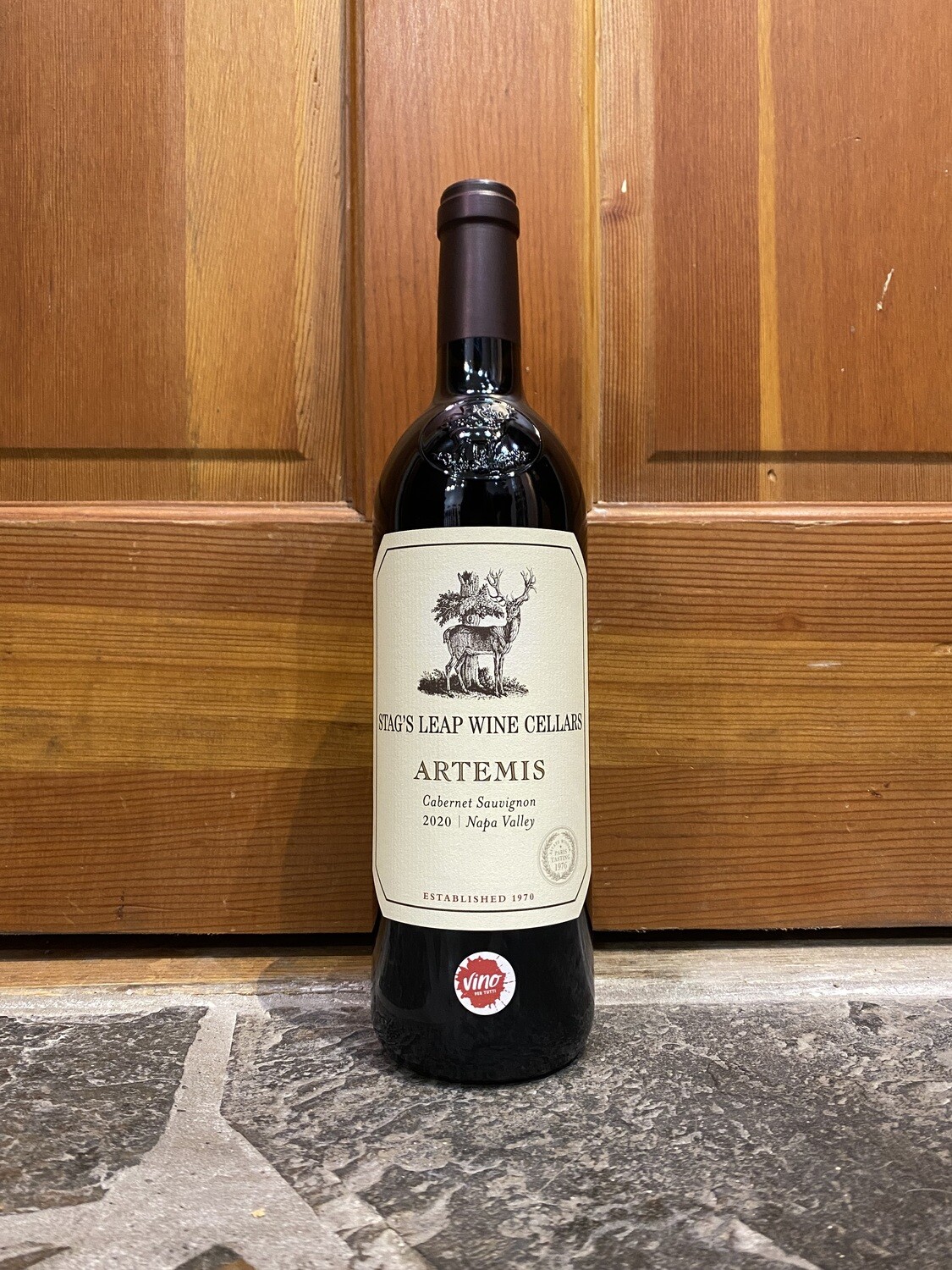 Stag&#39;s Leap Wine Cellars &quot;Artemis&quot; Cabernet Sauvignon