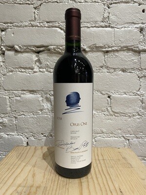 Opus One 2018