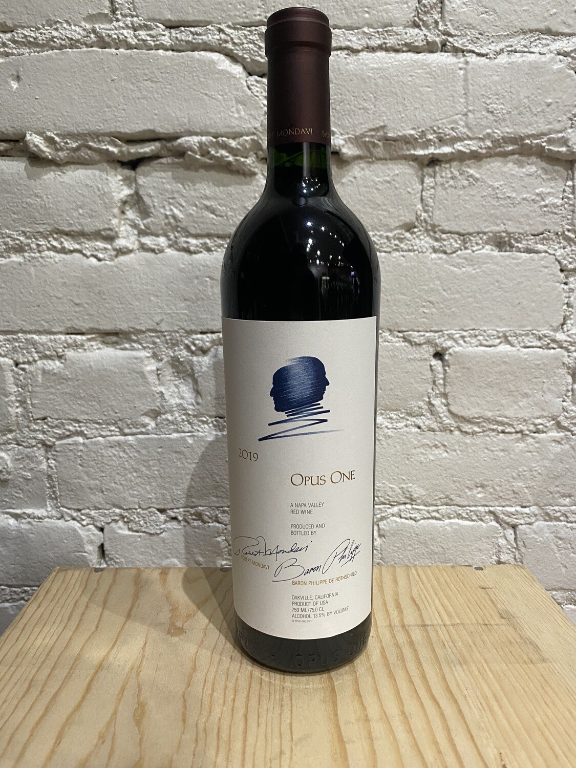 Opus One 2019