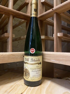 Willi Schaefer Graacher Domprobst Riesling Kabinett 2020