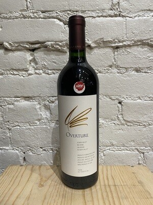 Overture by Opus One (Multi-vintage 2018 &amp; 2019)